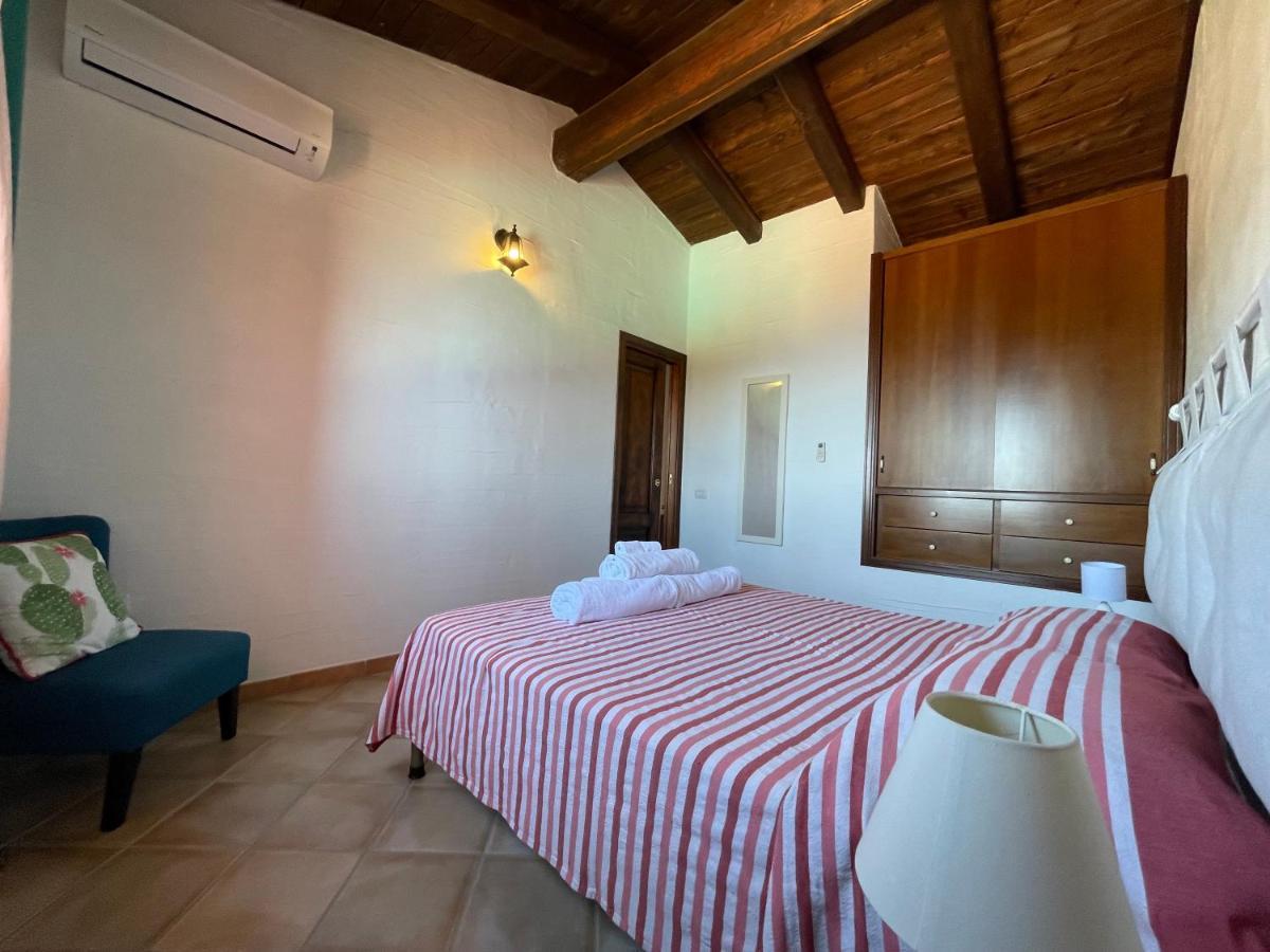 Il Miraggio Tanca Piras Villa Nebida Bagian luar foto