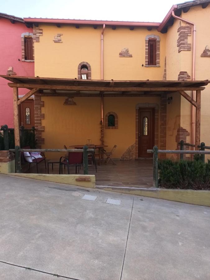 Il Miraggio Tanca Piras Villa Nebida Bagian luar foto