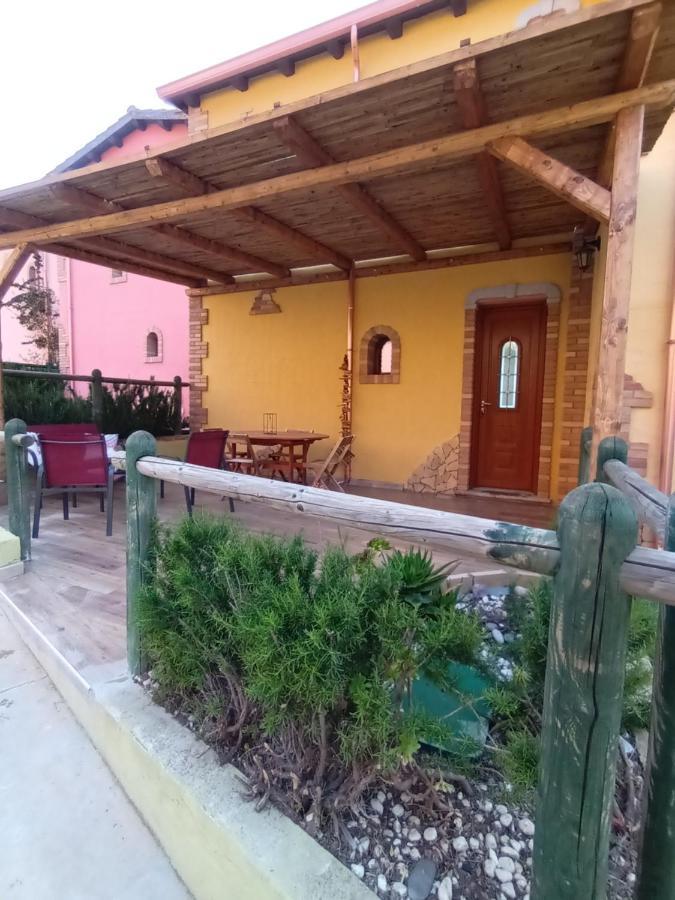 Il Miraggio Tanca Piras Villa Nebida Bagian luar foto
