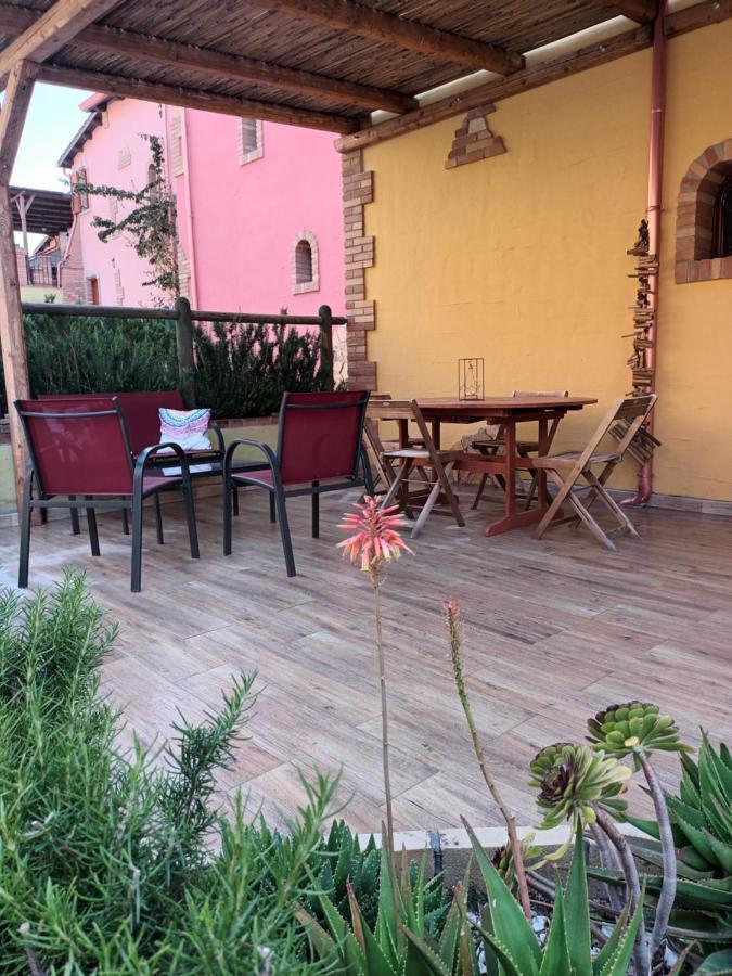 Il Miraggio Tanca Piras Villa Nebida Bagian luar foto