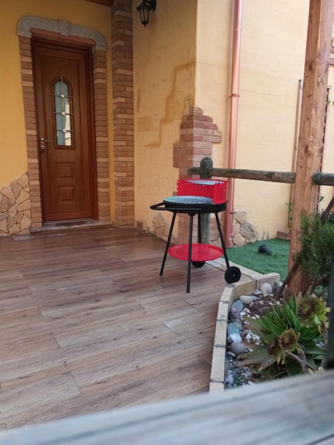 Il Miraggio Tanca Piras Villa Nebida Bagian luar foto