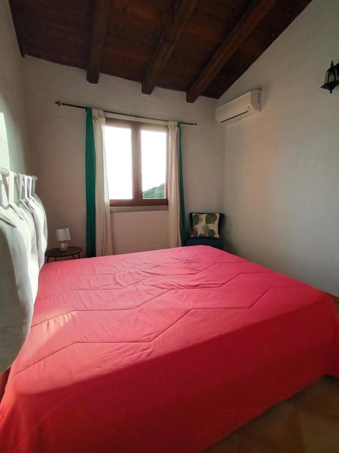 Il Miraggio Tanca Piras Villa Nebida Bagian luar foto