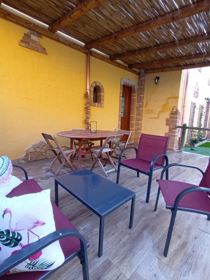 Il Miraggio Tanca Piras Villa Nebida Bagian luar foto