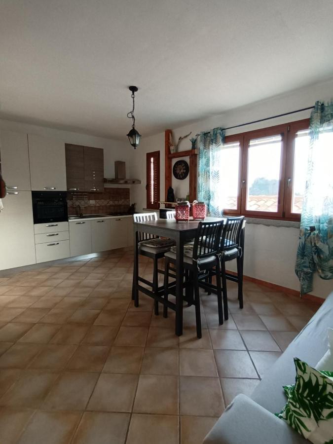 Il Miraggio Tanca Piras Villa Nebida Bagian luar foto