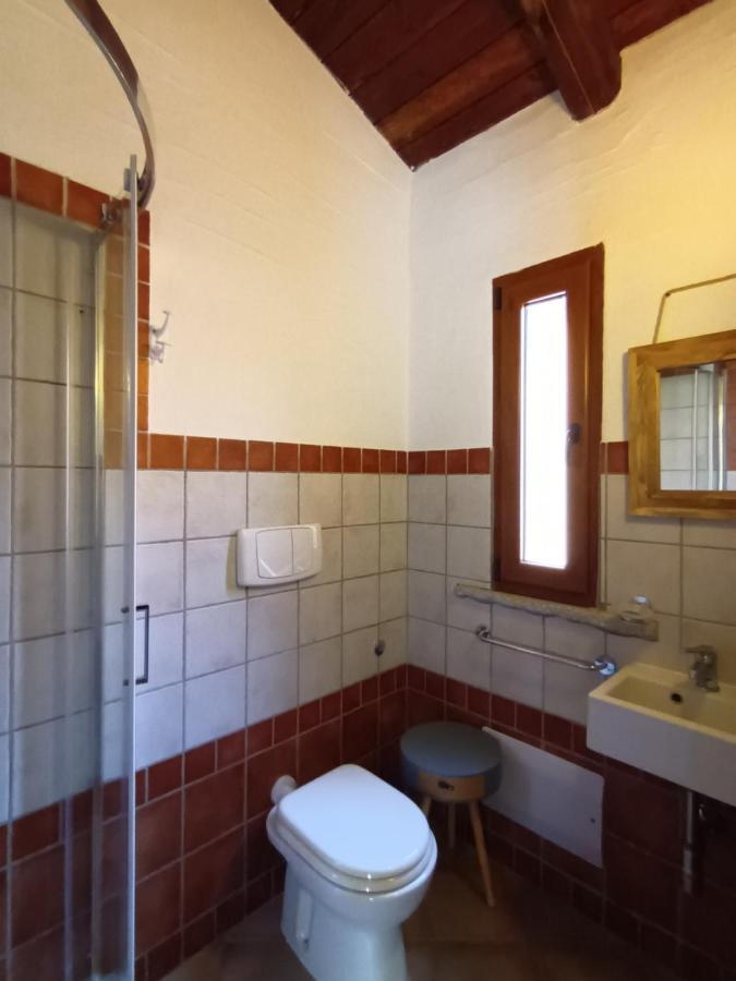 Il Miraggio Tanca Piras Villa Nebida Bagian luar foto