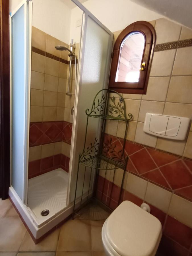 Il Miraggio Tanca Piras Villa Nebida Bagian luar foto