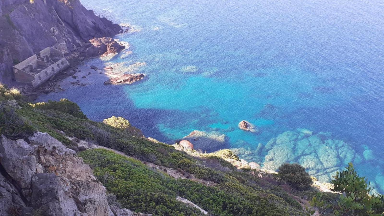 Il Miraggio Tanca Piras Villa Nebida Bagian luar foto