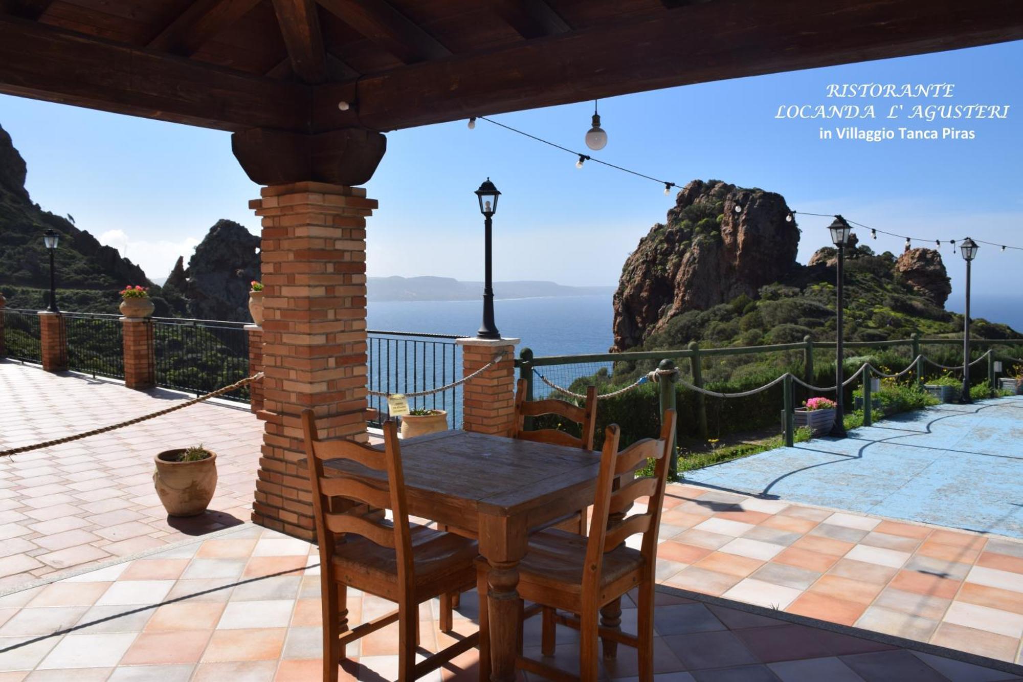 Il Miraggio Tanca Piras Villa Nebida Bagian luar foto