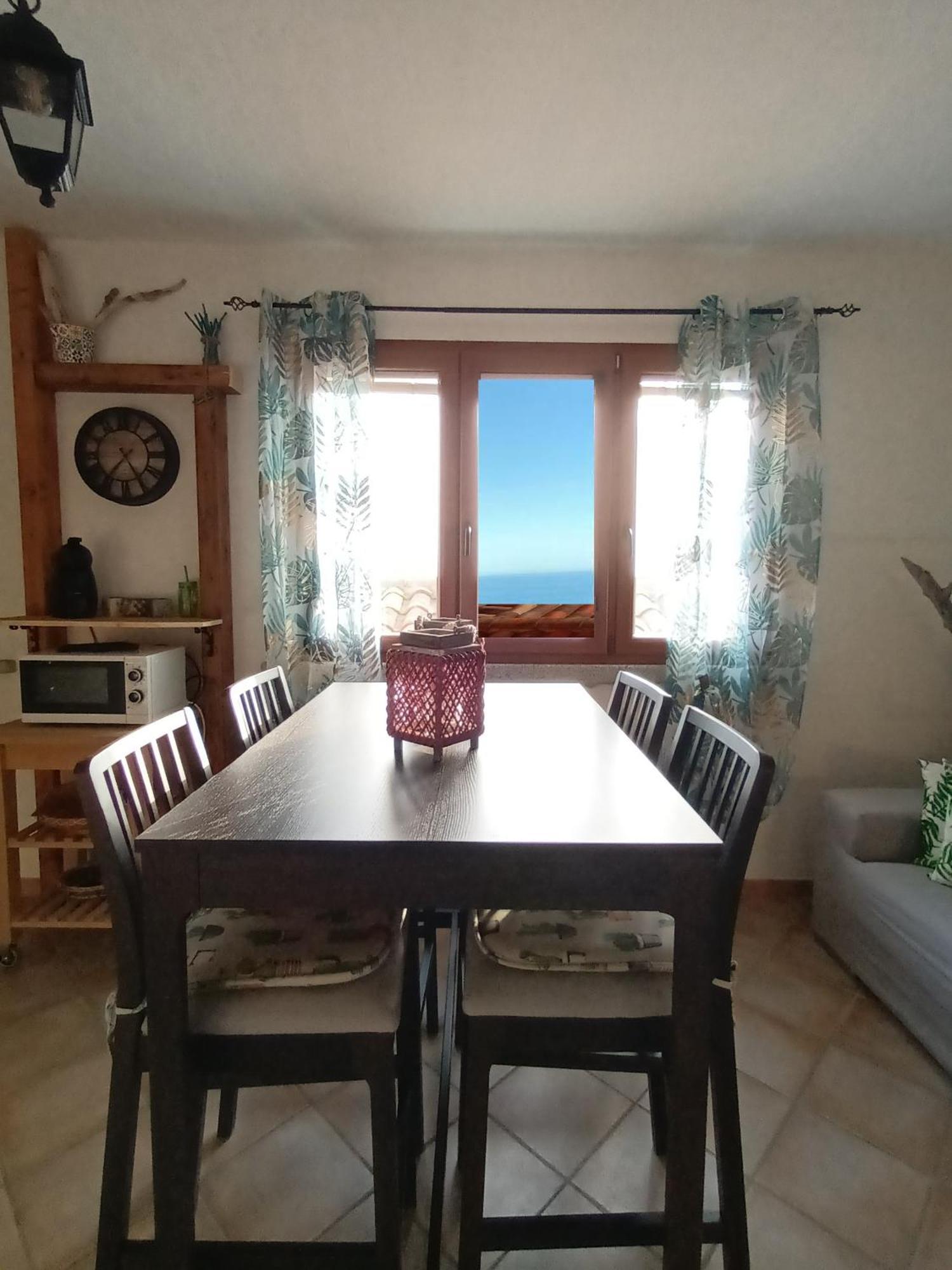 Il Miraggio Tanca Piras Villa Nebida Bagian luar foto