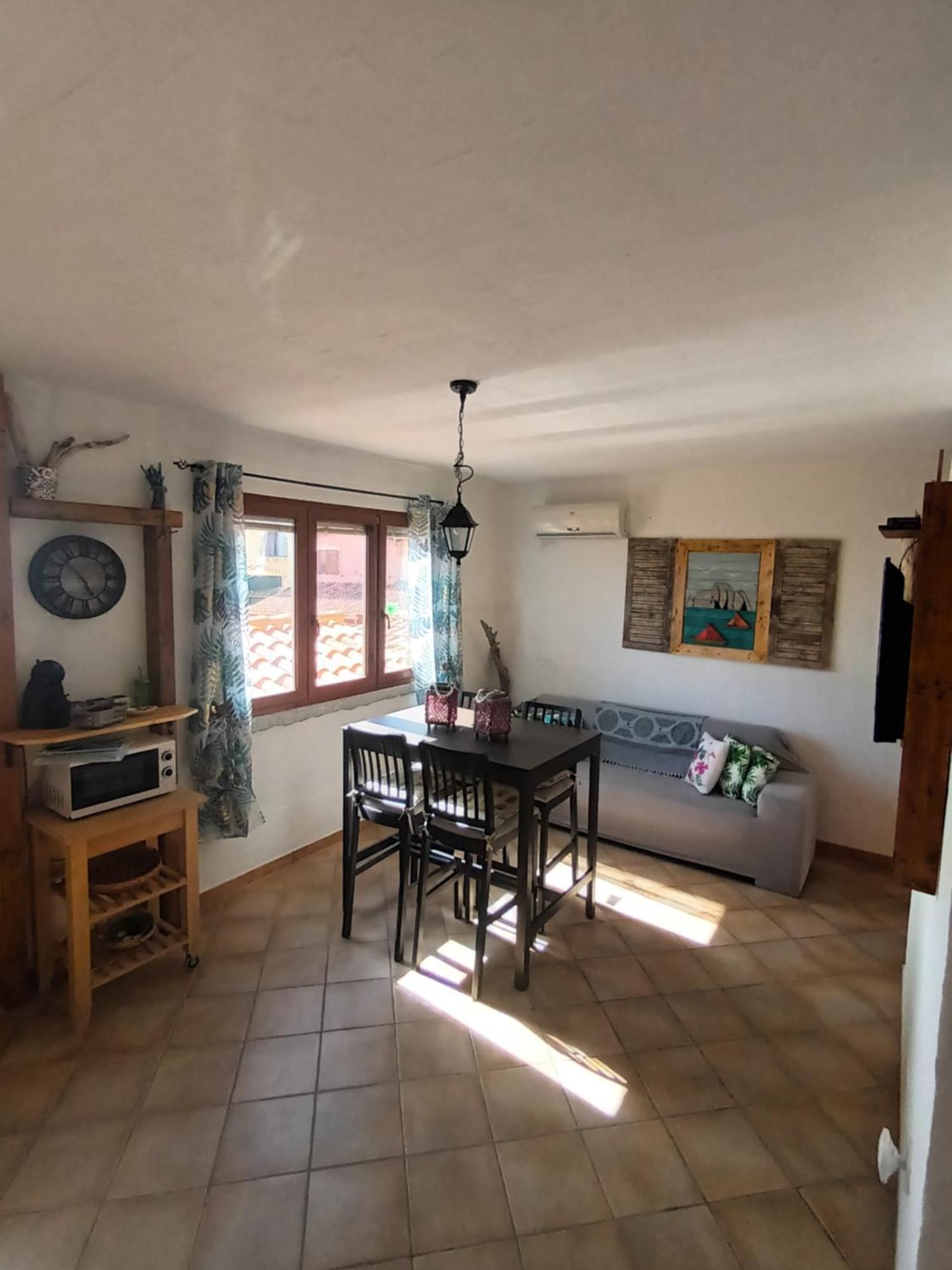 Il Miraggio Tanca Piras Villa Nebida Bagian luar foto