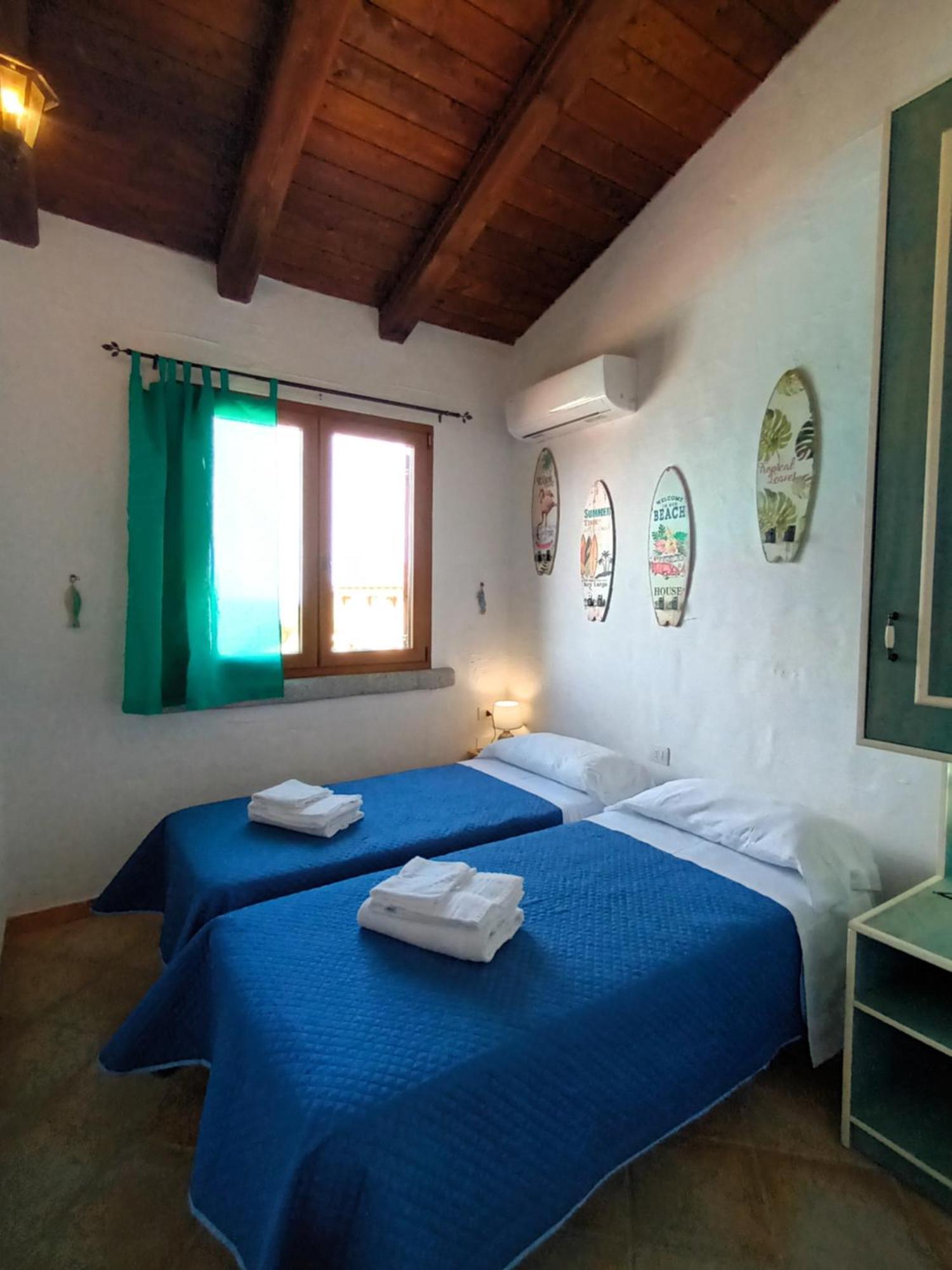 Il Miraggio Tanca Piras Villa Nebida Bagian luar foto