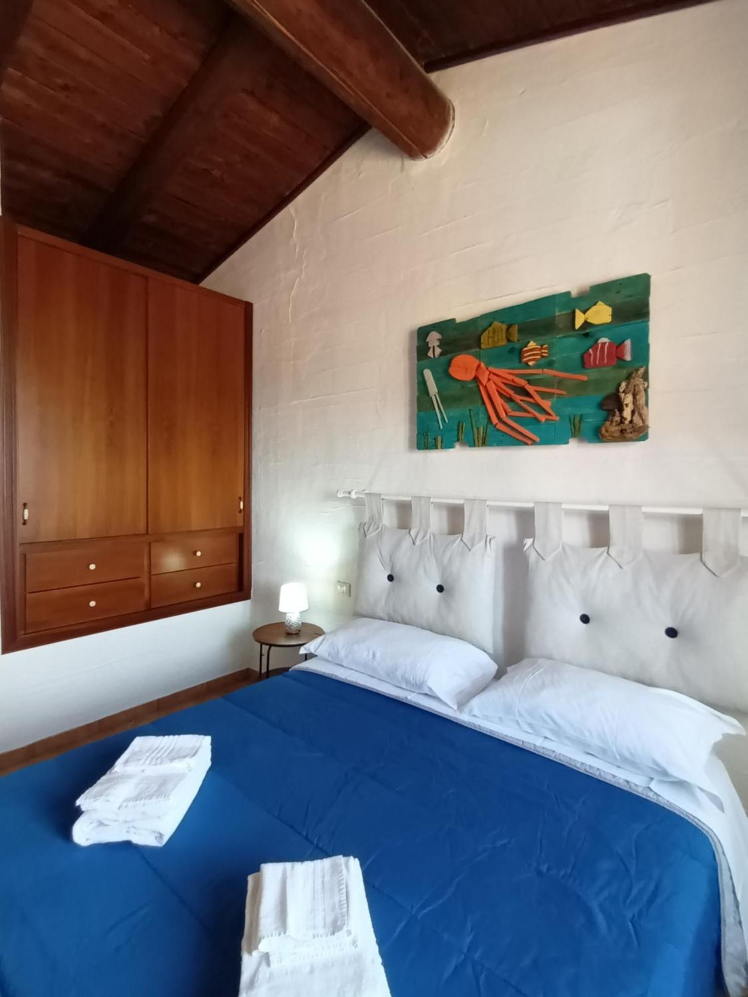 Il Miraggio Tanca Piras Villa Nebida Bagian luar foto