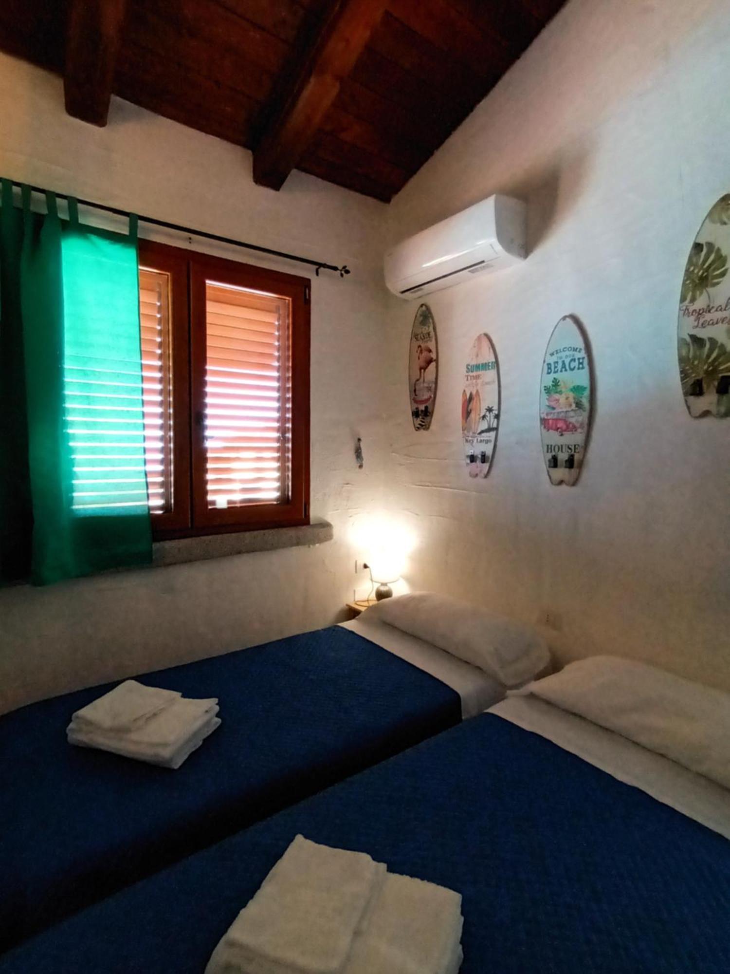 Il Miraggio Tanca Piras Villa Nebida Bagian luar foto