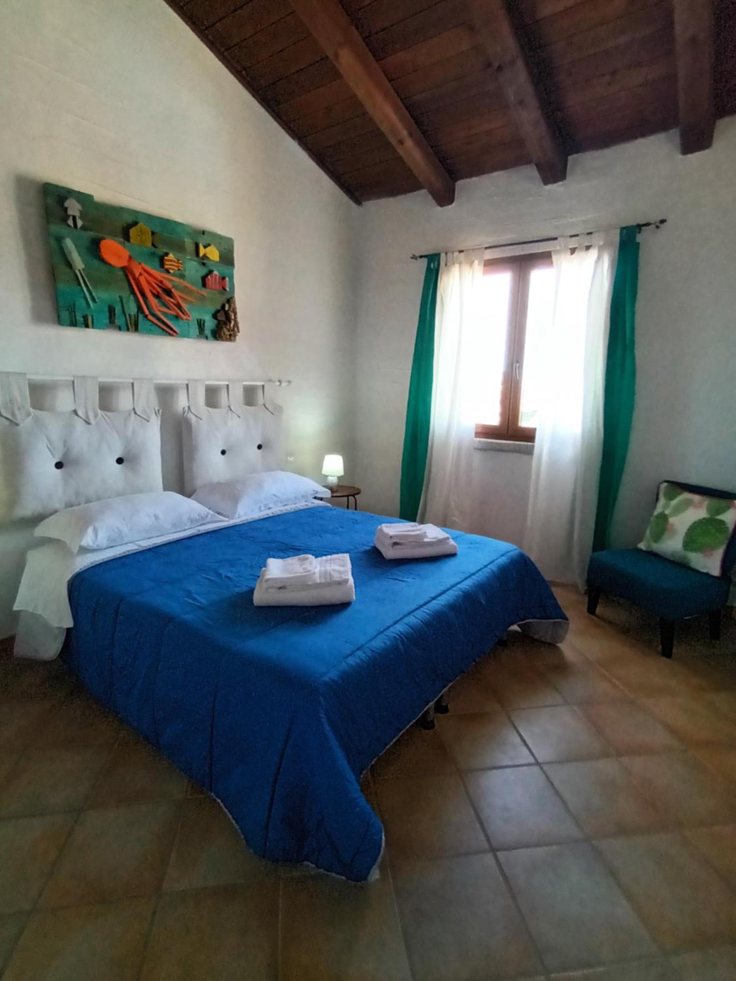 Il Miraggio Tanca Piras Villa Nebida Bagian luar foto